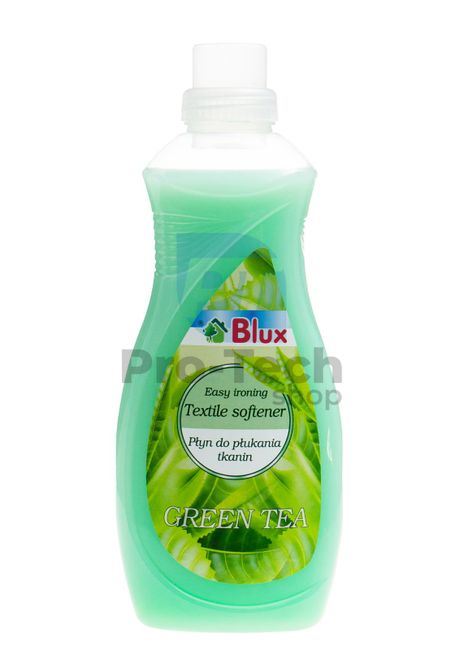 Mehčalec tkanin Blux zeleni čaj 1000ml 30216