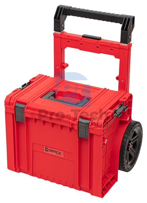 Škatla za orodje QBRICK SYSTEM PRO CART 2.0 PLUS RED Ultra HD 16792