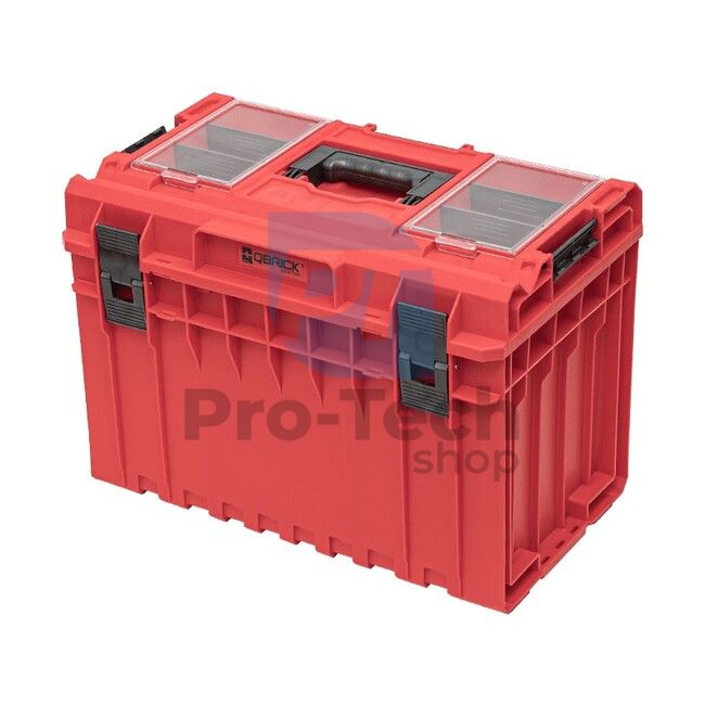 Škatla za orodje QS ONE 450 2.0 Profi RED Ultra HD 16492