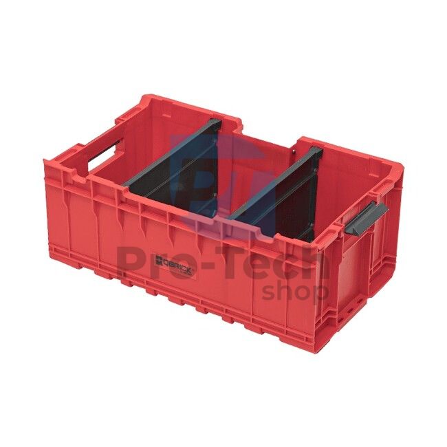 Škatla za orodje QS ONE Box Plus RED Ultra 16495