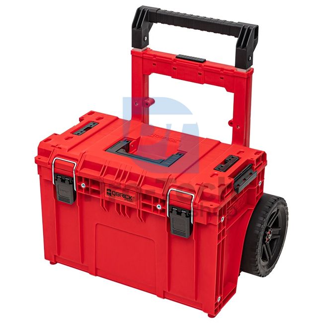 Škatla za orodje QS PRIME Cart Red Ultra HD 60195