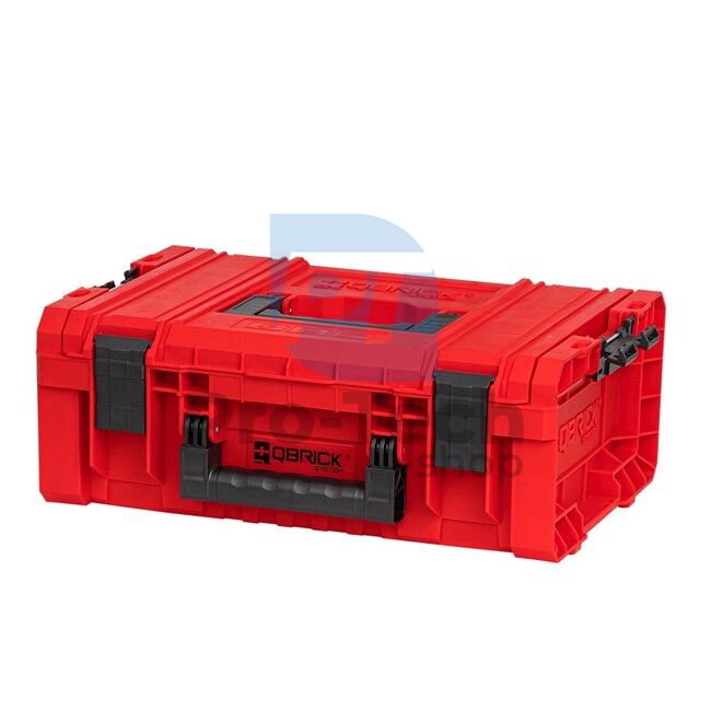 Škatla za orodje QS PRO Technician RED Ultra HD 16520