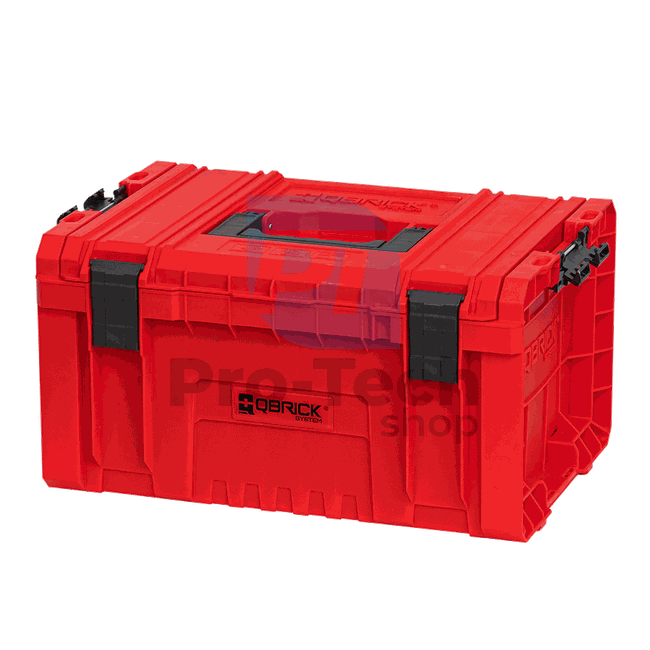 Škatla za orodje QS PRO Toolbox 2.0 RED Ultra HD Custom 16521