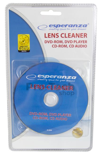 CD za čiščenje optičnih pogonov 73296