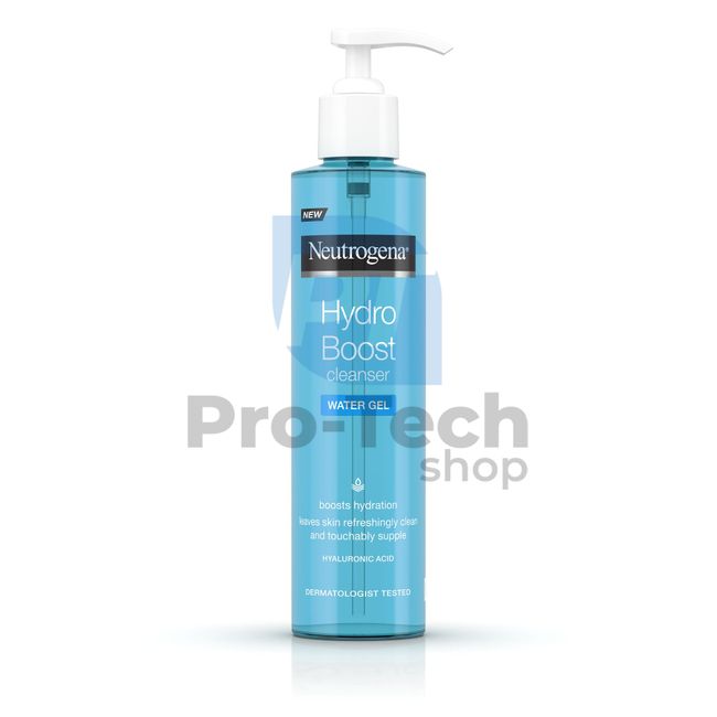 Neutrogena Hydroboost gel za čiščenje 200ml 30532