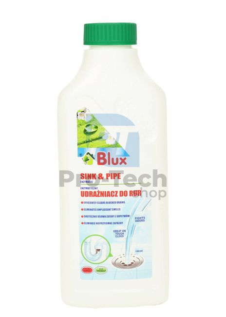 Čistilo za odtoke umivalnika Blux 500ml 30235