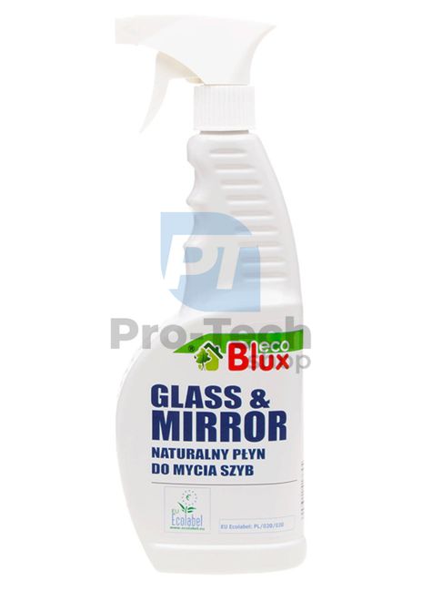 Čistilo za steklo Eco Blux 650ml 30240