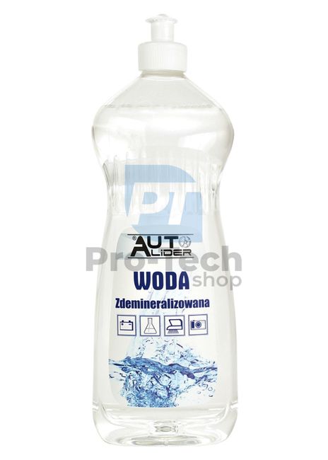 Demineralizirana destilirana voda Auto-Lider 1000ml 30295