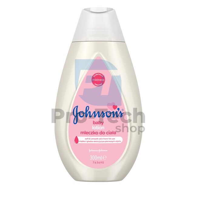 Johnson's Baby losjon za telo 300ml 30519