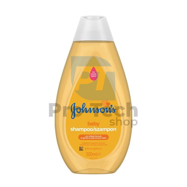 Johnson's Baby šampon 500ml 30520