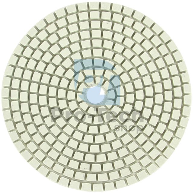 Diamantni brusilni kolut Velcro 100 mm P3000 15958
