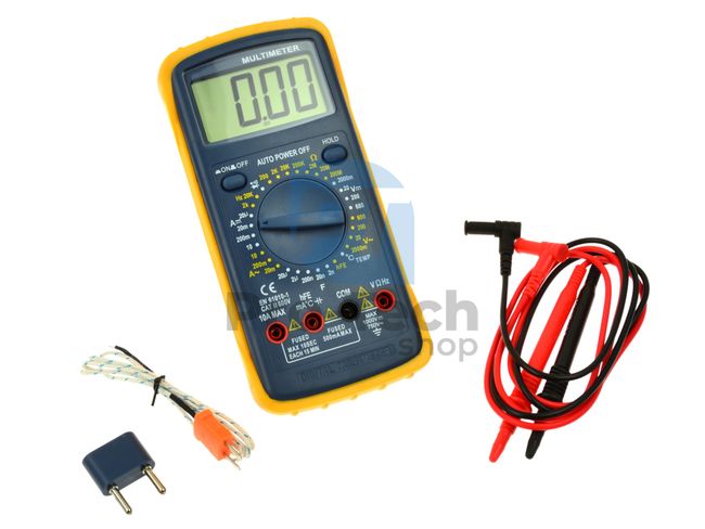 Digitalni multimeter 5808 Premium