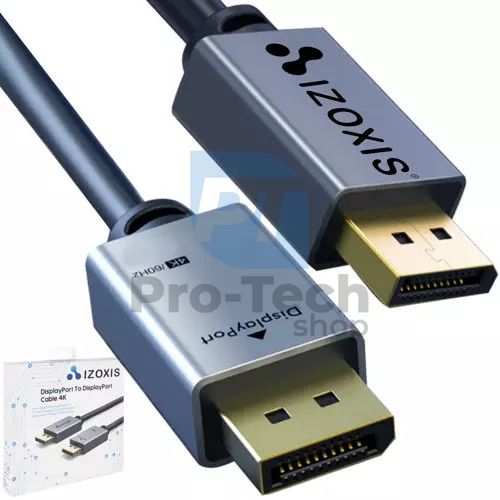 Kabel DisplayPort do DisplayPort 4K 74113