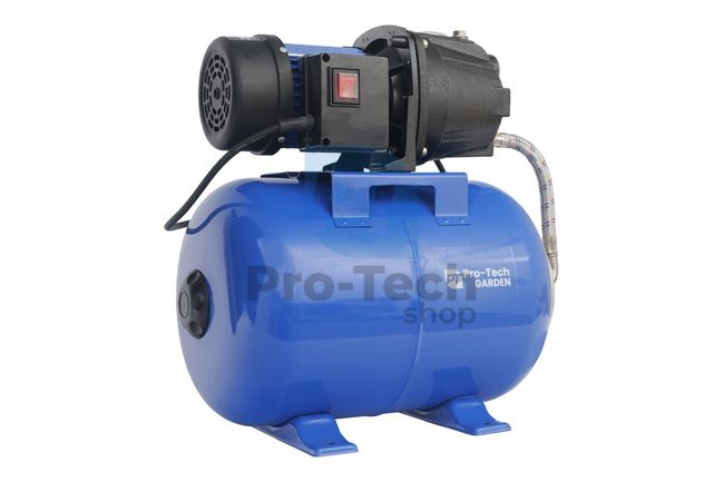 Domači avtomat za vodo 50L 1200W 8m/50m Pro-Tech GARDEN 06790