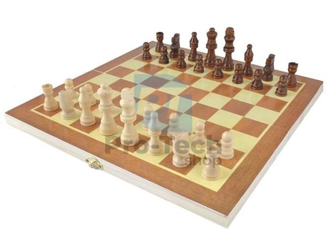 Lesen šahovski set 28x28cm 74169