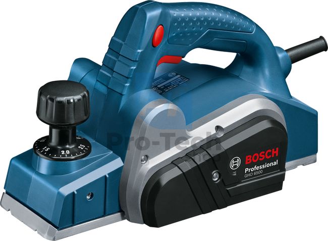 Električni skobeljnik Bosch GHO 6500 Professional 05379