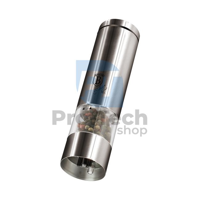 Električni mlinček za poper in sol STAINLESS STEEL 20554