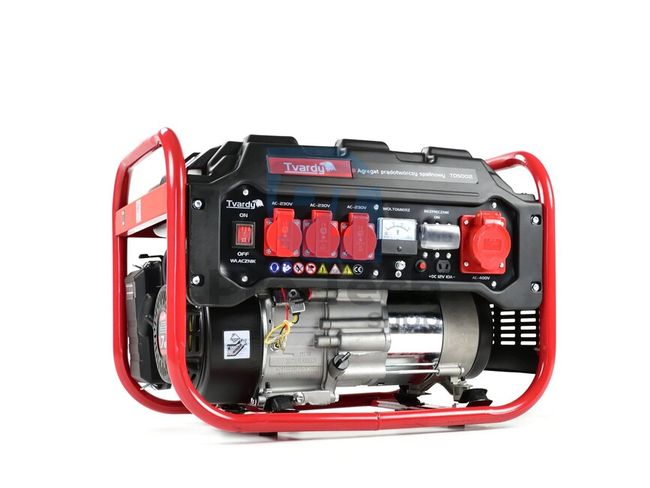 Električni generator 2800W 230/400V z AVR (generator) 14469