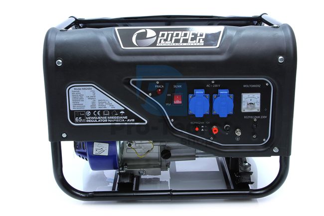 Električni generator 3000 W 230 V z AVR (generator) 09117