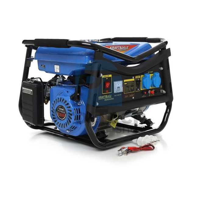 Električni generator 3000W 230V z AVR (generator) 06294