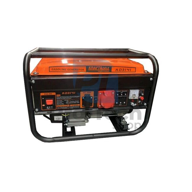 Električni generator 3200W 230/380V z AVR (generator) 14495