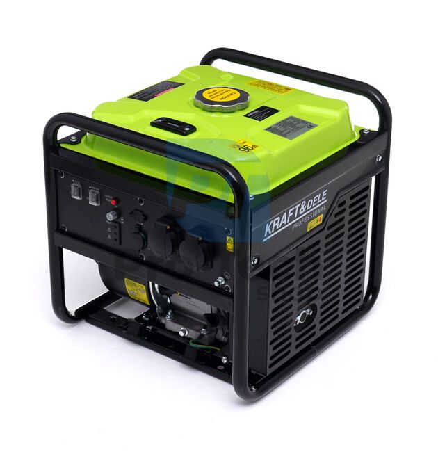 Inverterski električni generator 4300W 12/230V (generator) 14490