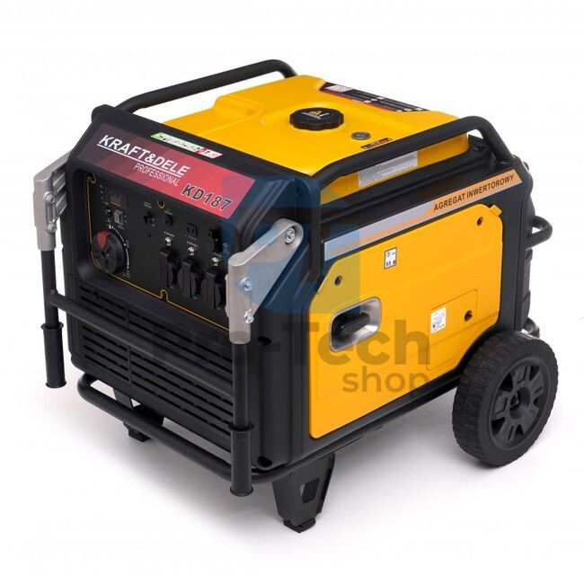 Inverterski električni generator 8500W 12/230V (generator) 14492