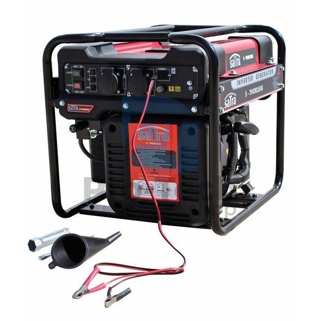 Inverterski električni generator Satra 3500W 230V (generator) 18504