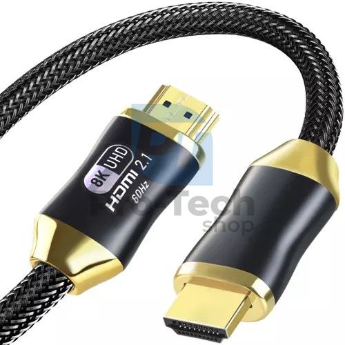 HDMI 2.1 8K 3m kabel Izoxis 19922 74386