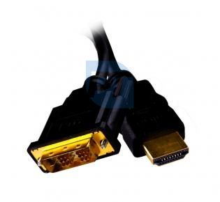 Kabel HDMI/DVI 1,8 m Orava 73488