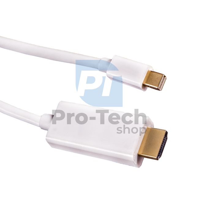 Mini DisplayPort - HDMI M/M 2m kabel 72361