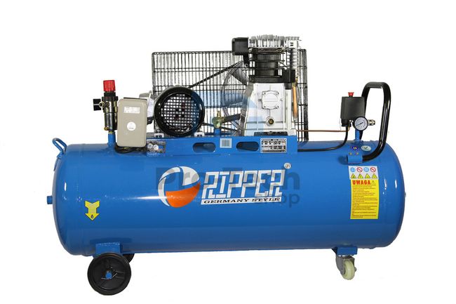 Kompresor 150L 2200W 400V V2 Z-0,25/8 04125