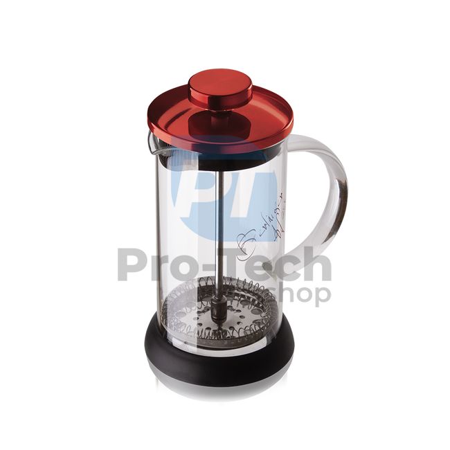 Aparat za kavo French press 350ml BURGUNDY 19224