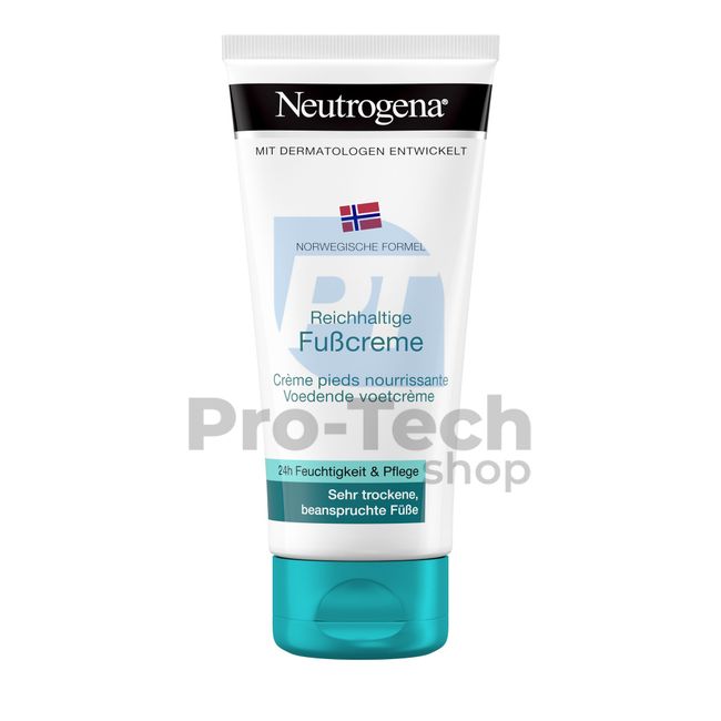 Neutrogena Krema za suhe pete 100ml 30541