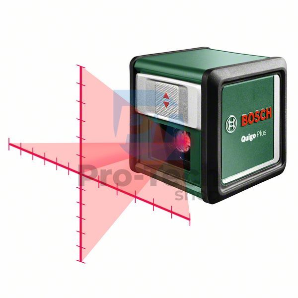 Križni laser Bosch Quigo Plus 03752