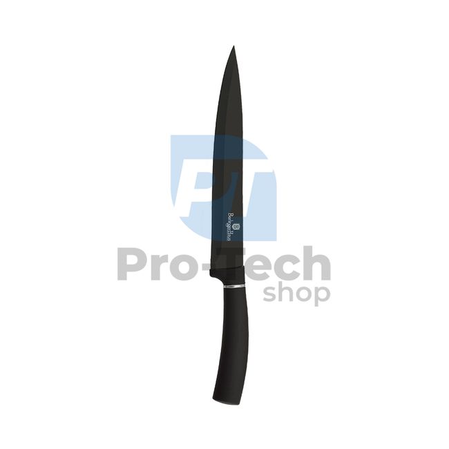Kuhinjski nož 20 cm ČERNO 20489