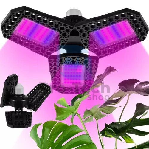 108 LED luč za rastline Gardlov 20440 74500