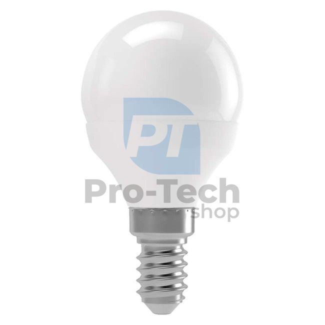 LED žarnica Basic Mini Globe 8W E14 toplo bela 72185
