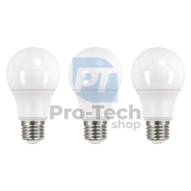 LED žarnica Classic A60 10,5W E27 nevtralno bela, 3 kosi 71790