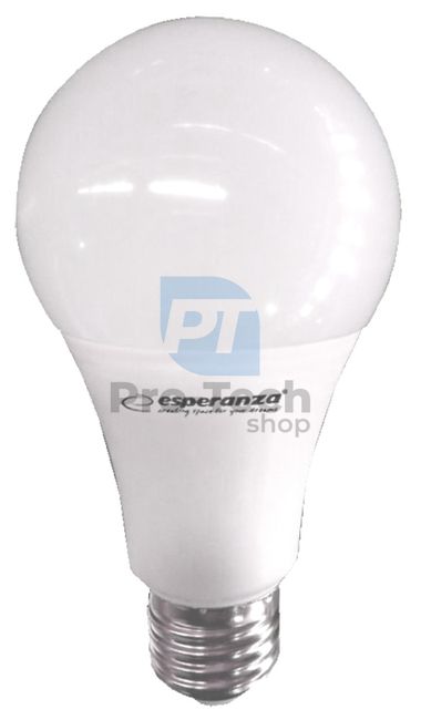 Žarnica LED E27, 7W, topla bela 73113