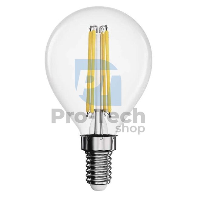 LED žarnica Filament Mini Globe 3,4W E14 toplo bela 70717