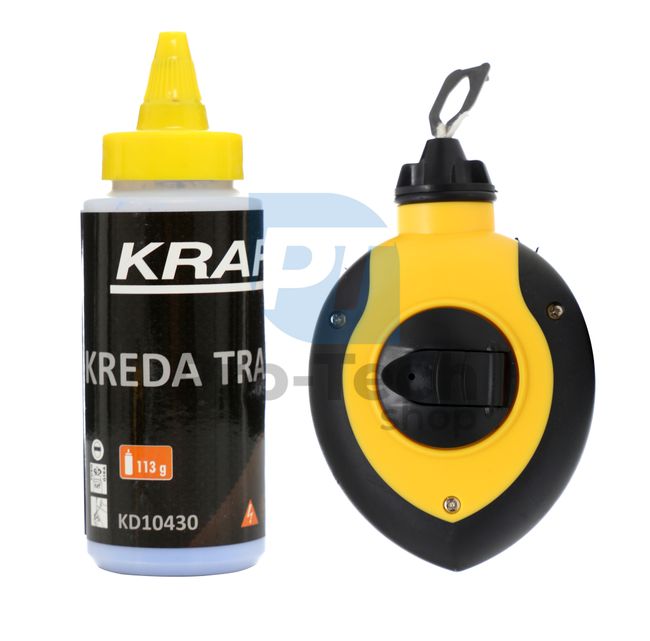 Vrv s kredo 30 m 15016