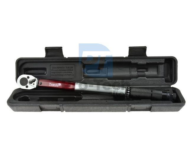 Torque Wrench 3/8" 19-110Nm s certifikatom 09496