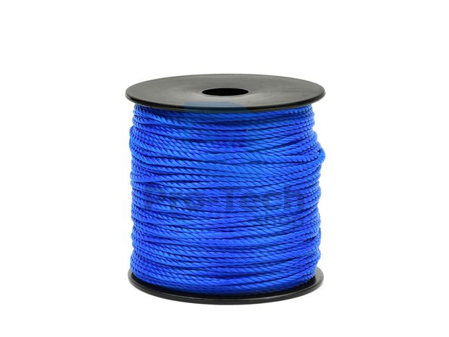 Zidarska vrv 1,7 mm 100 m modra 15885