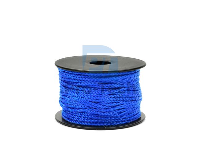 Zidarska vrv 1,7 mm 50 m modra 15884