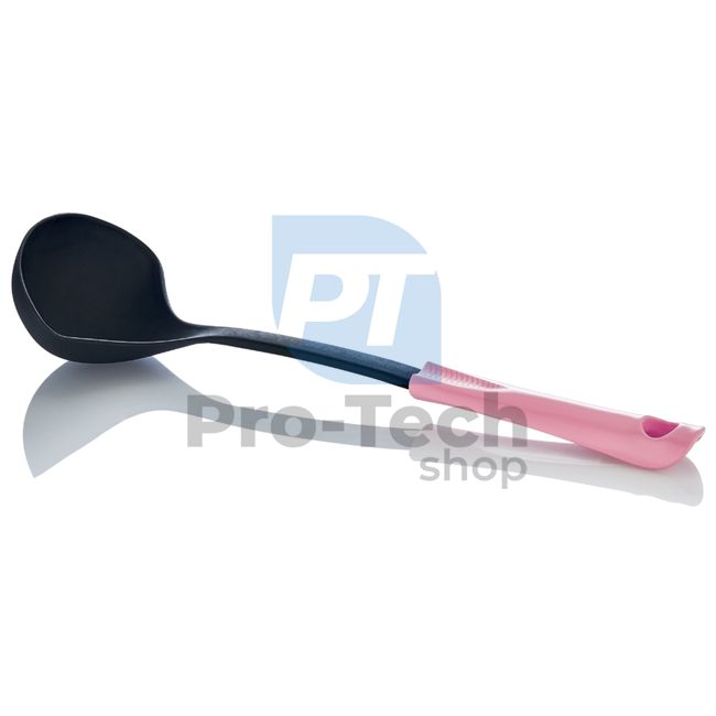 Plastična zajemalka za juho 54081