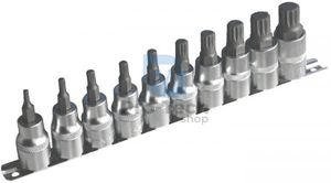 Nasadni ključi 1/2" torx XZN M4-M18 02347