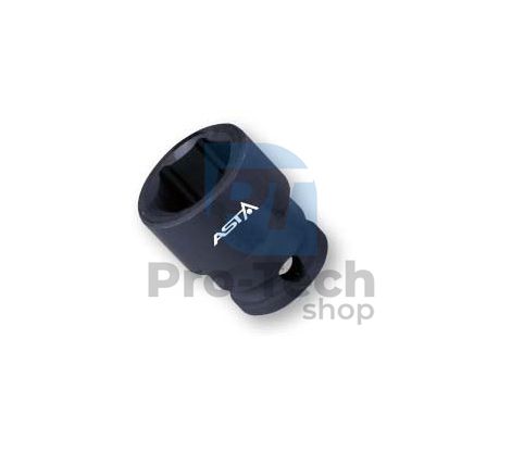 Pro kovani nasadni ključ šesterokotni 19 mm za 1/2" Asta 524619P 05483