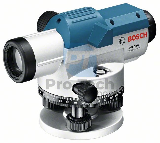 Boscheva profesionalna optična nivelacija GOL 32 D 03255
