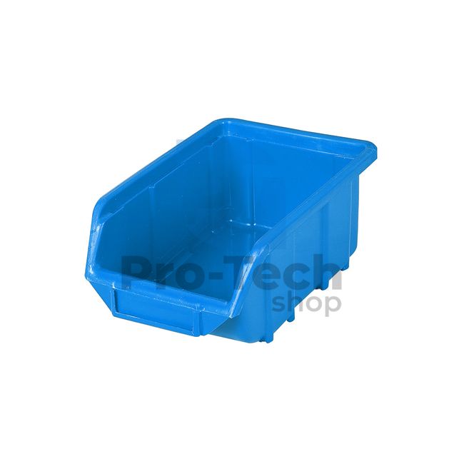 Plastična škatla Ecobox majhna, modra 60110